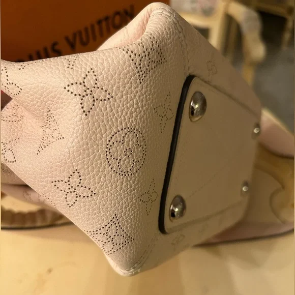 Louis Vuitton Crossbody Bag Babylone BB Mahina Authentic 🔥FLASH 24H SALE🔥 - Picture 7 of 14